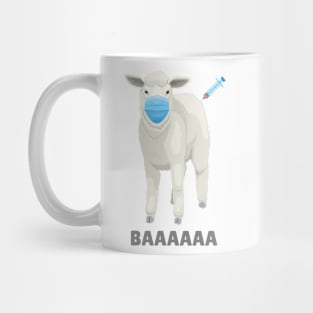 BAAAAAA - Sheep Mug